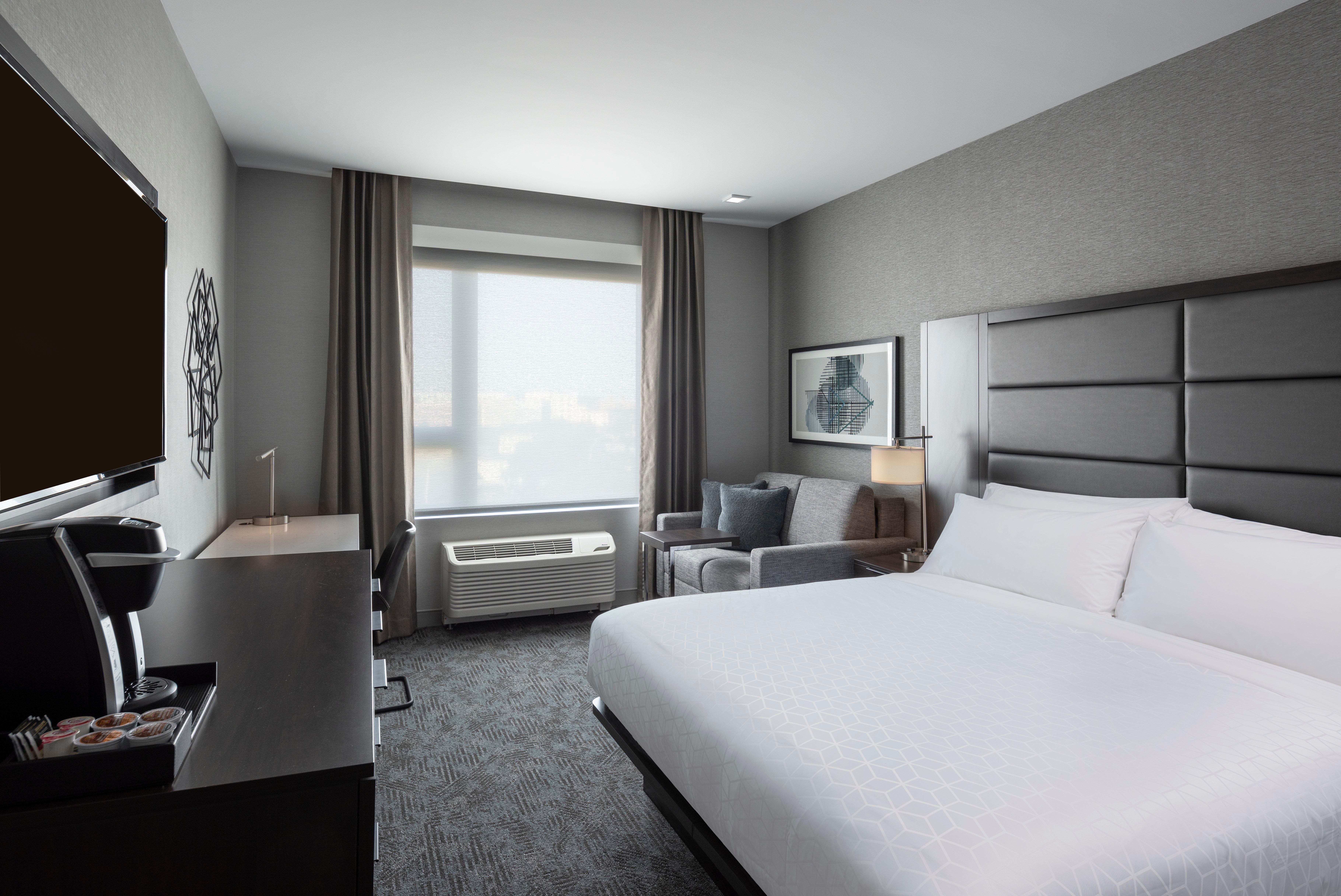 Holiday Inn Express - Boston Logan Airport - Revere By Ihg Exterior foto