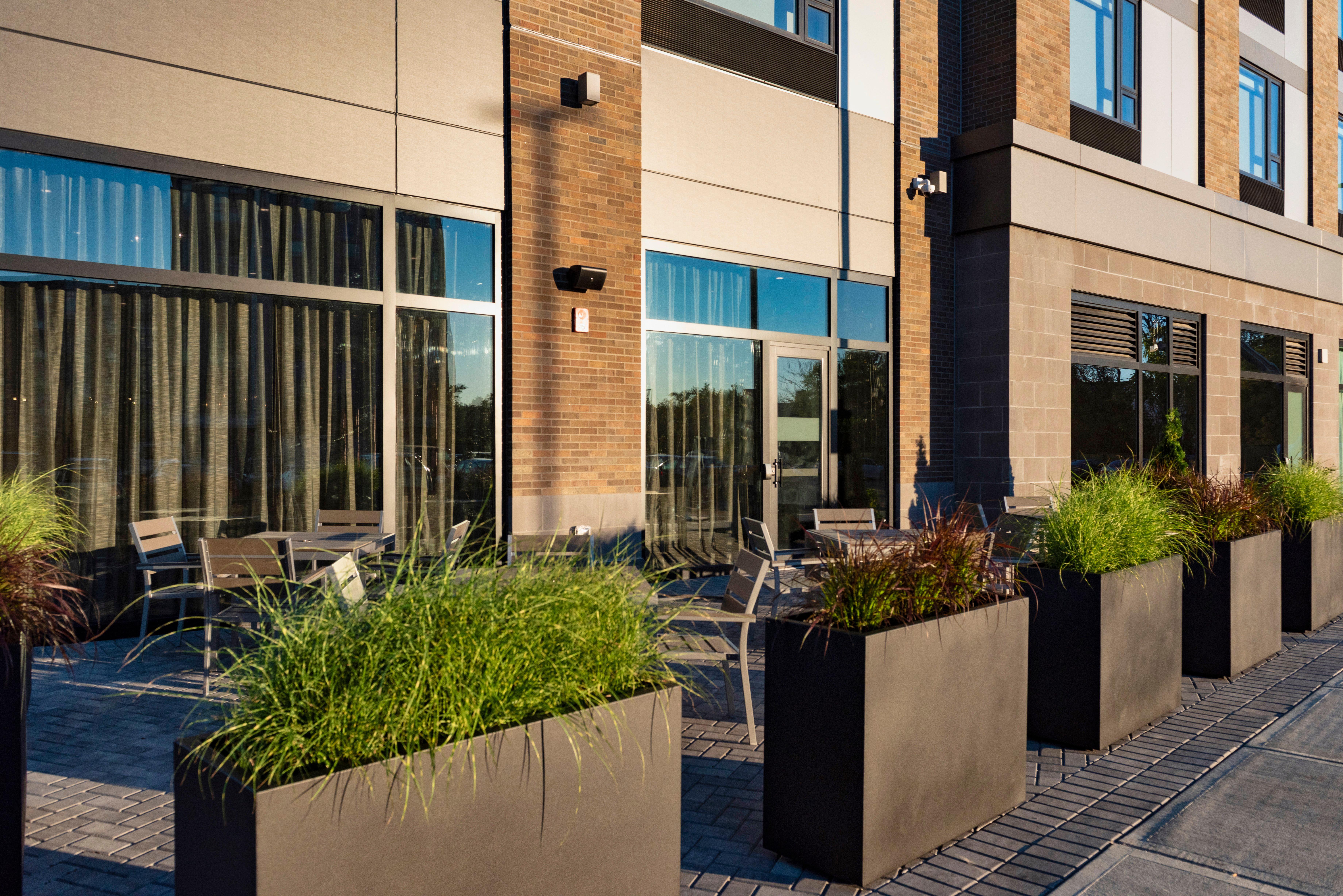 Holiday Inn Express - Boston Logan Airport - Revere By Ihg Exterior foto